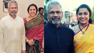 When Mani Ratnam's Wife, Suhasini Called Him A 'Chronic Romantic' In Her Ground-Breaking Interview