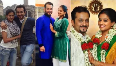  Actress Priyamani And Mustafa Raj's Love Story: From An IPL Match To An Innings Of A Lifetime   