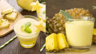  Pineapple For Weight Loss, Best Ways To Use Tangy Fruit To Lose Weight   