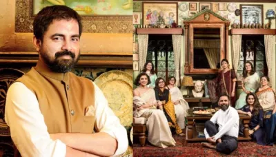 Inside Tour Of Sabyasachi Mukherjee's Home In Kolkata, Designer's Luxury Mansion Is A 'Piece Of Art'