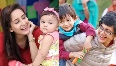 6 Television And Bollywood Mommies Who Suffered From Depression During And After Pregnancy