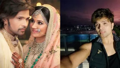 Himesh Reshammiya And His Wife, Sonia Kapoor's Glass Penthouse Is What Luxury Feels Like