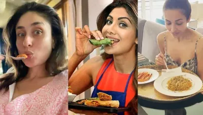 7 Bollywood Super Moms And Their Secret Diet Plans That Keep Them In Shape