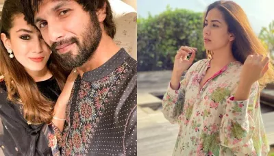 6 DIY Natural Masks And Oils For Glowing Skin And Hair Approved By Mira Rajput Kapoor