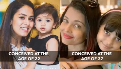  What Is The Right Biological Age For Women To Get Pregnant? Learn How Ageing Affects Fertility   