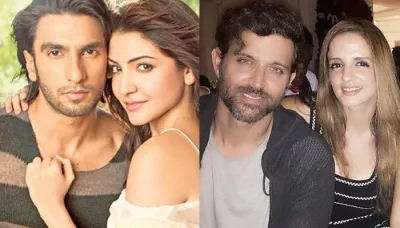  16 Bollywood Couples Who Taught Us How To Remain Friends After Breakup Or Divorce   