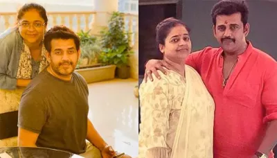 Ravi Kishan Owns A Lavish House Worth Rs 20 Crores: From Home Garden To Double-Sized Terrace