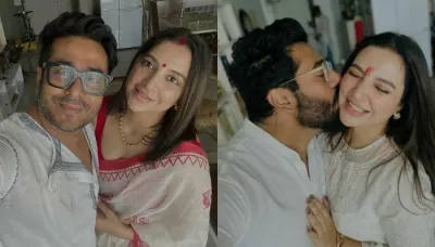  Subhashree Ganguly-Raj Chakraborty's Love Saga: From Their Past Link-Ups To Happily Ever After   