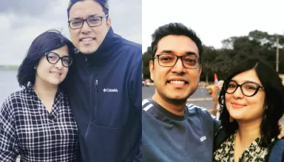  Music Composer, Anupam Roy Expressed His Love Through Music To His Wife, Piya Chakraborty   