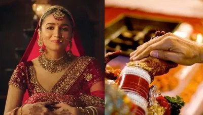  Beautiful Significance Behind The 'Kanyadaan', The Most Emotional Moment For A Father And Daughter   