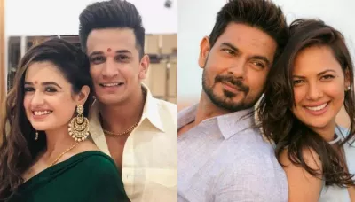Celeb Couples Who Fell In Love On 'Bigg Boss' And Got Married: From Prince-Yuvika To Rochelle-Keith