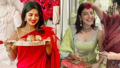  Karwa Chauth And Haryali Teej Are Not Same: Know The Difference Between These 'Nirjala Vrats'   