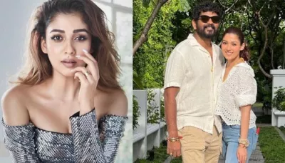 6 Times When South Indian Beauty, Nayanthara Broke Stereotypes And Became An Inspiration For Many