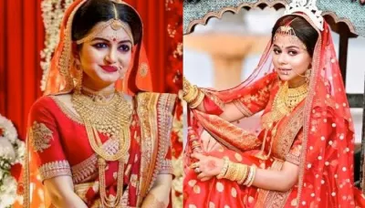  Bengali Brides Who Dazzled In Sabyasachi Mukherjee's Traditional Attires On Their Wedding   