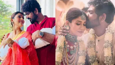  Nayanthara And Vignesh Shivan's Love Story: From Accepting Love At An Awards Show To Secret Marriage   