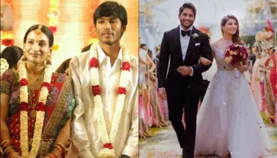 From Dhanush-Aishwaryaa To Samantha-Chaitanya, South Celebs Whose Alleged Linkup Led To Divorce