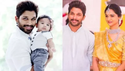 When 'Pushpa' Fame Allu Arjun Talked About Son's Birth And Said 'Marriage Starts Only After Baby'