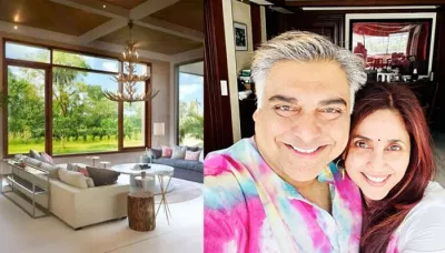 Inside Ram Kapoor's New Home In Alibaug Worth Rs. 20 Crores: Private Pool To A Four-Bedroomed Villa