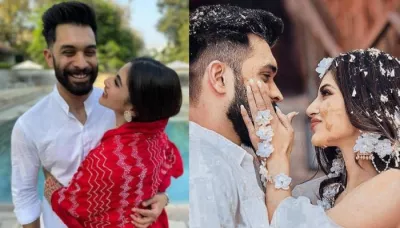 Mouni Roy's Husband, Suraj Nambiar: Everything You Need To Know About This Dubai-Based Businessman