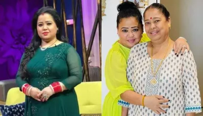 When Bharti Singh Talked About Her Poverty-Stricken Childhood And Revealed Why She Hated Men