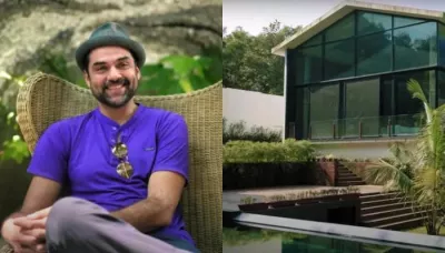 Abhay Deol's Glass House In Middle Of The Forest Features Minimal Decor, Keeps Him Close To Nature
