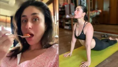  Kareena Kapoor Khan's Secret For Glowing Skin And Perfectly Toned Body, Her Dietician, Rujuta Shares   