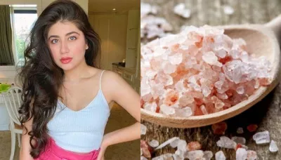  8 Benefits Of Epsom Salt (Sendha Namak), From Relieving Stress To Adding Volume To Hair   