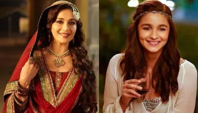 From Beachy Waves To Half-Tied Crown: 5 Hairdos Inspired By B-Town Divas