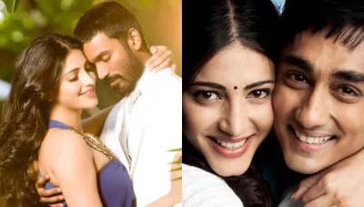  6 Men In Shruti Haasan's Life: From Siddharth, Naga Chaitanya To Santanu Hazarika   