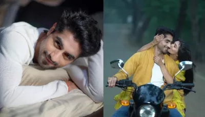  Harshad Chopda On How He Managed Not To Think About His Parents While Doing Intimate Scenes   