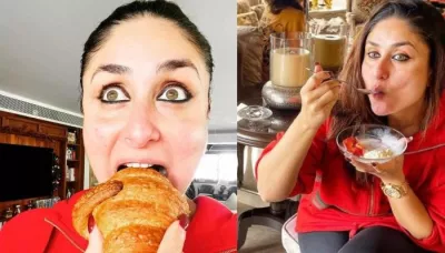  Kareena Kapoor Khan's Healthiest Snacking, Which Keeps Her Body Toned And Retains Her Glowing Skin   