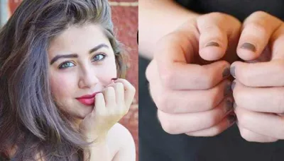  The Science Behind Rubbing Fingernails Yoga That Stop Hair Loss And Grow Hair Fast   