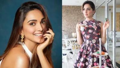  Kiara Advani's Home Worth Crores In Mahalaxmi: All-White Living Room, Mosaic-Style Mirror And More   