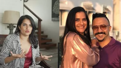  'Ambarsariya' Singer, Sona Mohapatra Gives A Sneak Peek Into Her 'Awkward' Mumbai Home, 'Tarasha'   
