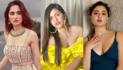  Television Celebs, Who Are Happily Single Post-Divorce, From Sanjeeda Shaikh To Rashami Desai   