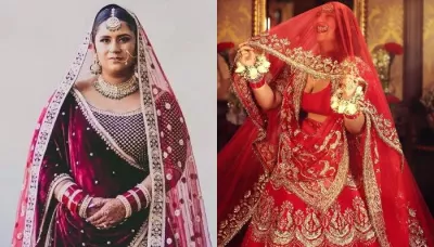  5 Famous Designers Perfect For Plus-Size Brides, Sabyasachi Mukherjee To Abu Jani-Sandeep Khosla   