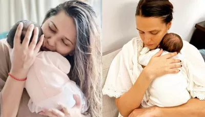  Neha Dhupia To Kratika Sengar: Celeb Moms Who Support Normalising Breastfeeding   