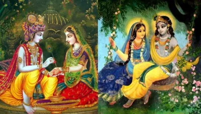  Janmashtami: Radha-Krishna's Love Story, Reason Why They Never Got Married, Sridama's Curse And More   