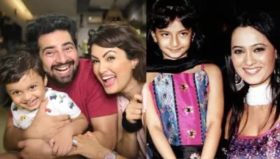 7 TV Celebrity Couples Whose Kids Suffered For Their Ugly Splits: From Nisha Rawal To Shweta Tiwari