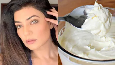  Sushmita Sen's DIY Face Scrubs For Her Forever Young Skin, Malai Scrub To Fresh Fruit Facials   