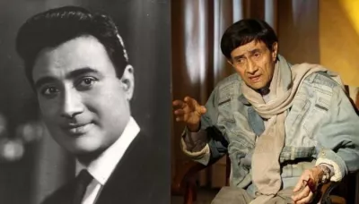  Dev Anand's Home Which Was The First Bungalow Owned By An Actor In Juhu, Still Exhibits His Charm   