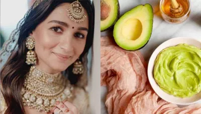  Best Bridal Hair Care Treatments Before Wedding, Avocado Hair Mask To Argan Oil   