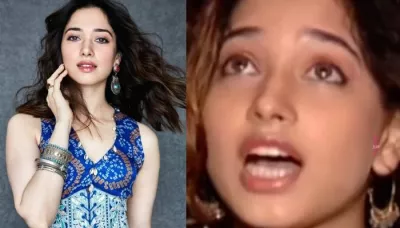  Tamannaah Bhatia's Video Before Appearing For Class 10th Exams Surfaces Online, Looks Unrecognisable   