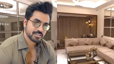 Gautam Gulati's Sea-Facing Abode: Mughal-Inspired Lighting, Walk-In Closet, Neutral Tones And More   