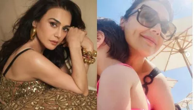  Preity Zinta Buys An Apartment For Rs. 8.2 Crores In Mumbai Where She Used To Live Before Wedding   