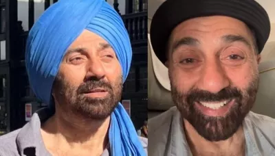  Sunny Deol To Take A Remuneration Of Rs. 45 Crores To Essay The Role Of 'Hanuman' In 'Ramayana'?   