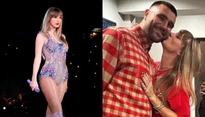  Taylor Swift All Set To Settle Down With Travis Kelce? Source Says, 'It's Quickly Turning Serious..'   