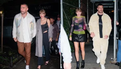 Is The Highly Publicised Taylor Swift And Travis Kelce Romance A Publicity Stunt, Sponsored By NFL?