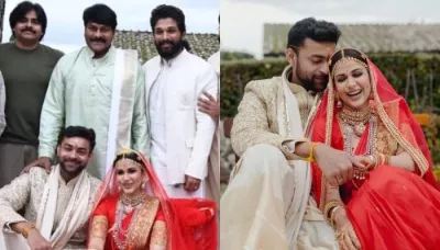  Lavanya Tripathi Gets Pricey Gift From Varun, And Pawan Kalyan's Present For Them Is Worth Crores?   