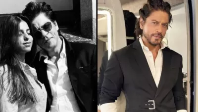  Shah Rukh Khan Is All Set To Make A Special Appearance In Suhana Khan's Debut Movie, 'The Archies'?   